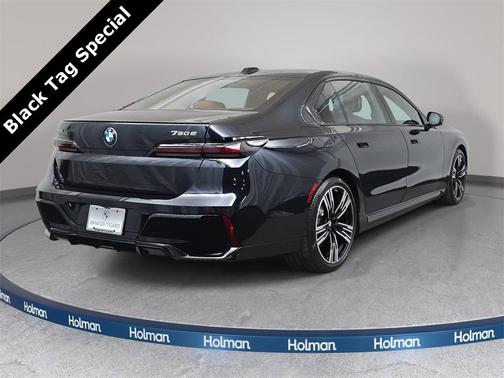 2025 BMW 750e xDrive