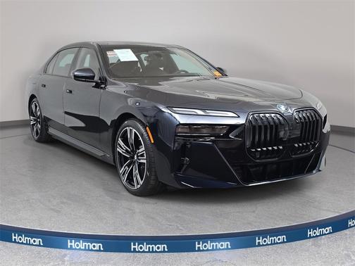 2025 BMW 750e xDrive