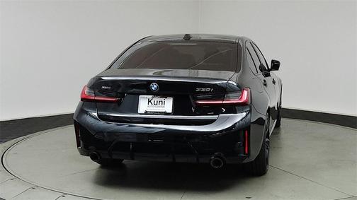 2024 BMW 330 i xDrive