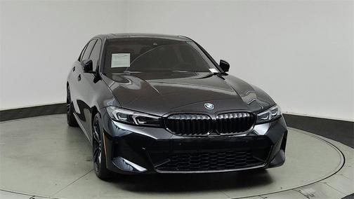 2024 BMW 330 i xDrive