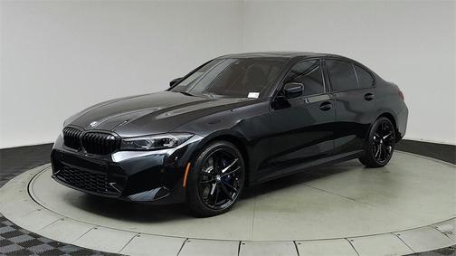2024 BMW 330 i xDrive