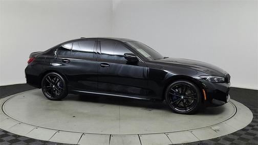 2024 BMW 330 i xDrive