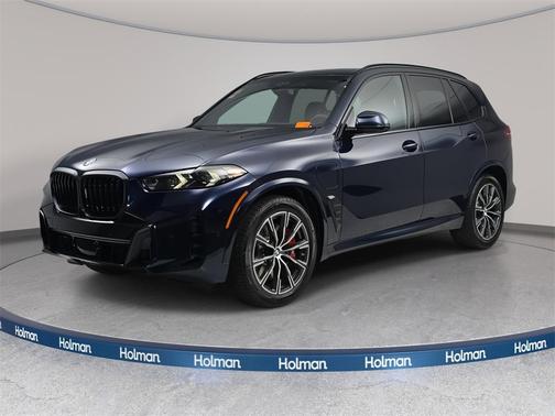 2026 BMW X5 PHEV xDrive50e