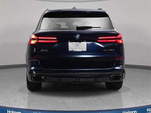 2026 BMW X5 PHEV xDrive50e