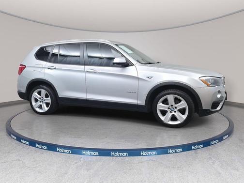 2016 BMW X3 xDrive28d