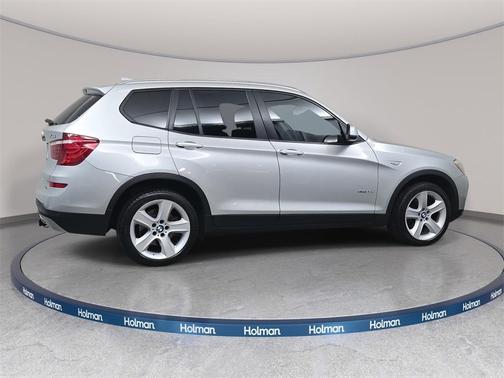 2016 BMW X3 xDrive28d