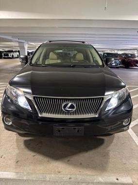 2010 Lexus RX 450h