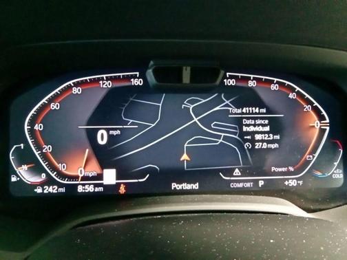 Phytonic Blue Metallic 2022 BMW X5 xDrive40i