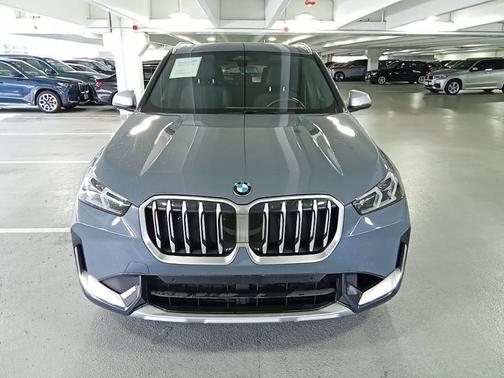 Storm Bay Metallic 2023 BMW X1 xDrive28i