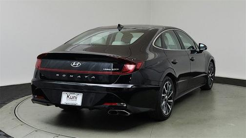 2023 Hyundai SONATA Limited