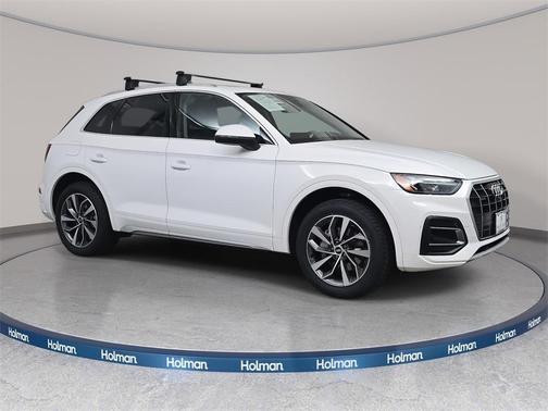 2021 Audi Q5 40 Premium Plus