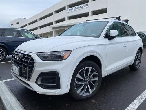 2021 Audi Q5 40 Premium Plus