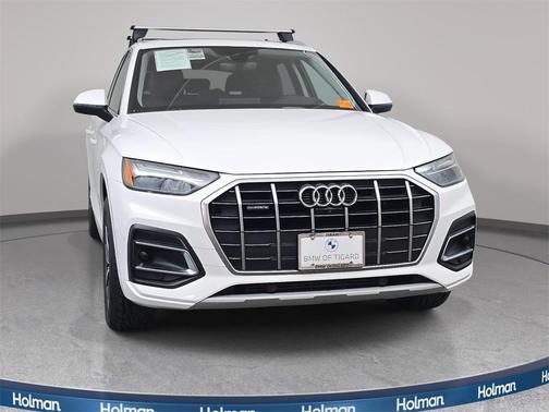 2021 Audi Q5 40 Premium Plus