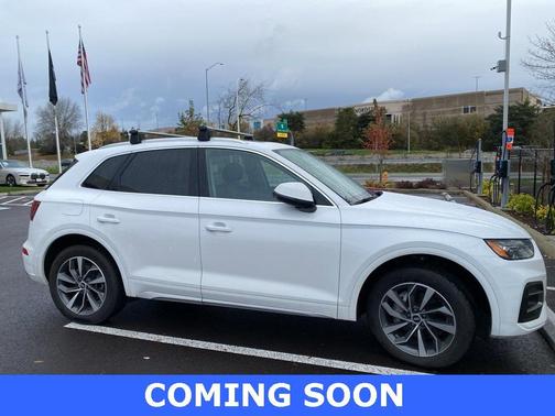 2021 Audi Q5 40 Premium Plus
