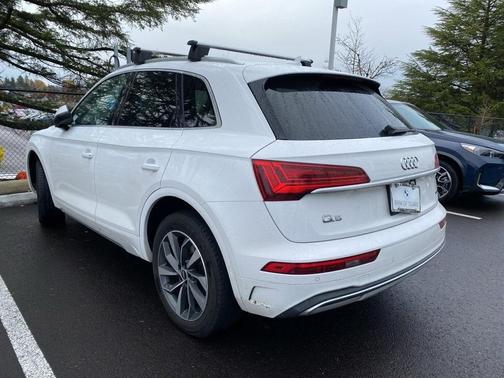 2021 Audi Q5 40 Premium Plus