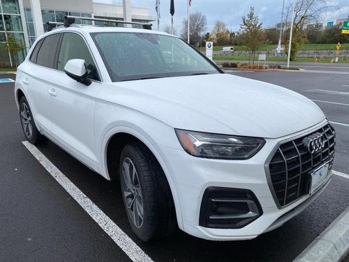 2021 Audi Q5 40 Premium Plus