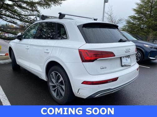 2021 Audi Q5 40 Premium Plus