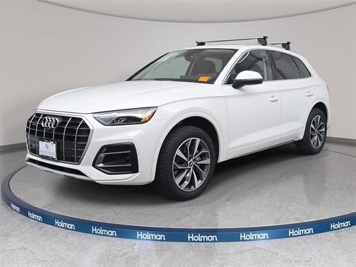 2021 Audi Q5 40 Premium Plus