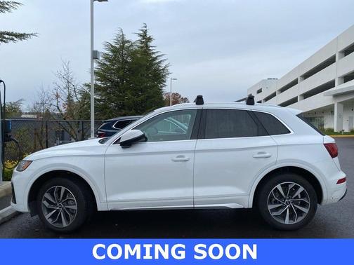 2021 Audi Q5 40 Premium Plus