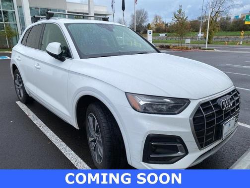 2021 Audi Q5 40 Premium Plus