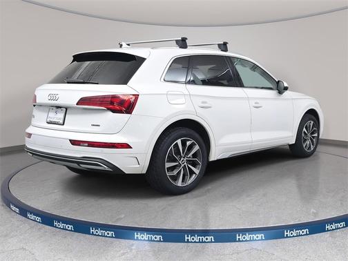 2021 Audi Q5 40 Premium Plus