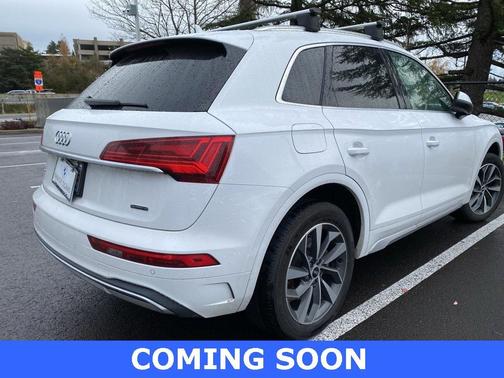 2021 Audi Q5 40 Premium Plus