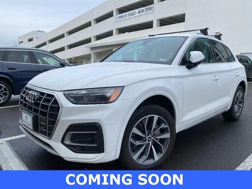 2021 Audi Q5 40 Premium Plus