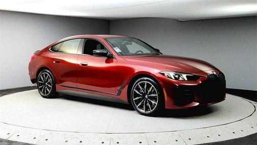 2025 BMW i4 Gran Coupe xDrive40