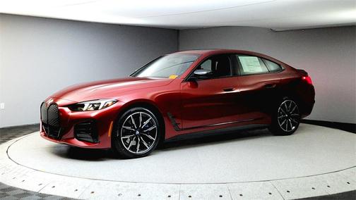 2025 BMW i4 Gran Coupe xDrive40