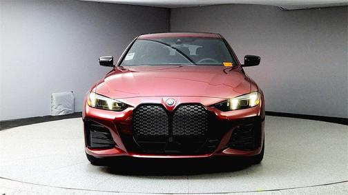 2025 BMW i4 Gran Coupe xDrive40