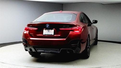 2025 BMW i4 Gran Coupe xDrive40
