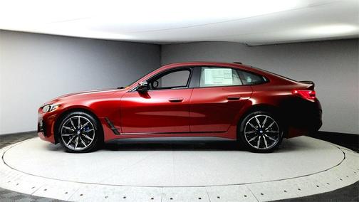 2025 BMW i4 Gran Coupe xDrive40