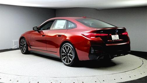 2025 BMW i4 Gran Coupe xDrive40
