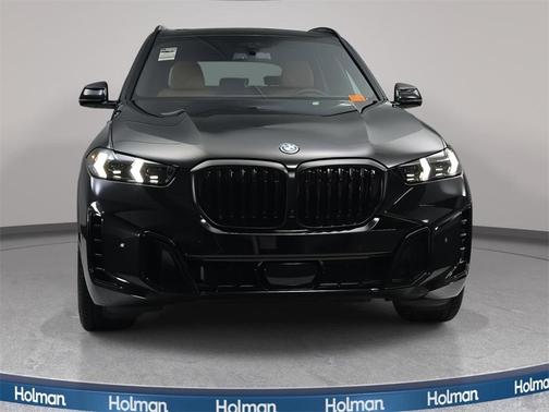 2026 BMW X5 PHEV xDrive50e