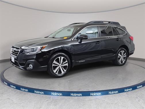2018 Subaru Outback 3.6R Limited