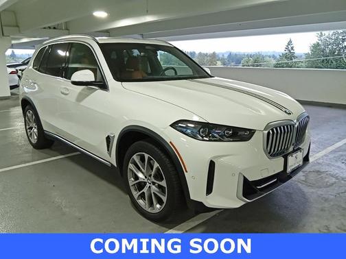 2024 BMW X5 xDrive40i
