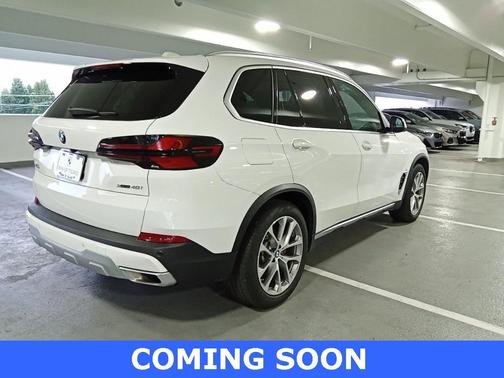 2024 BMW X5 xDrive40i