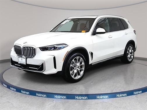2024 BMW X5 xDrive40i