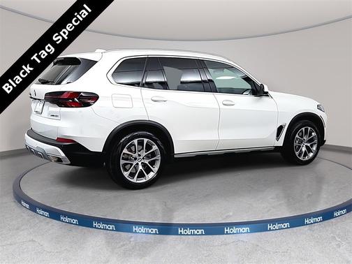 2024 BMW X5 xDrive40i