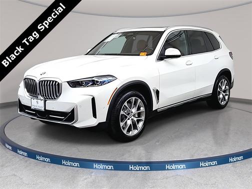 2024 BMW X5 xDrive40i