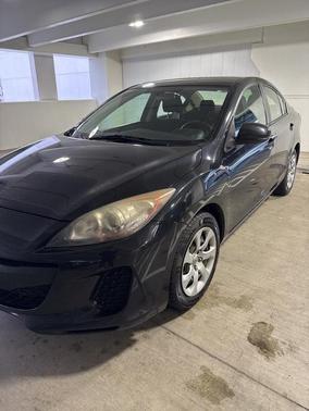 2013 Mazda Mazda3 i SV