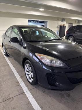 2013 Mazda Mazda3 i SV
