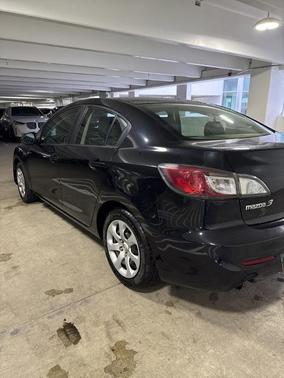 2013 Mazda Mazda3 i SV
