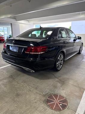 2016 Mercedes-Benz E-Class E 350