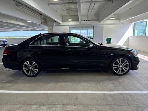 2016 Mercedes-Benz E-Class E 350