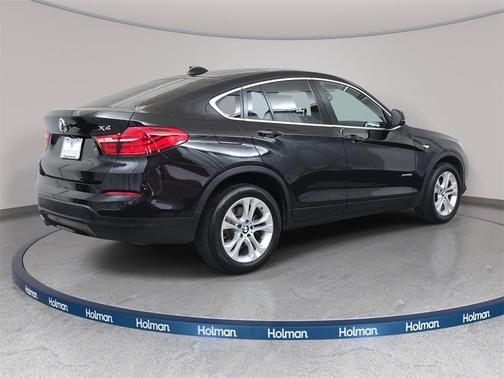 2015 BMW X4 xDrive28i