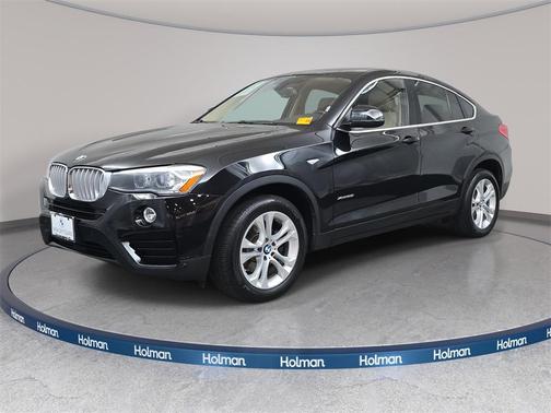 2015 BMW X4 xDrive28i