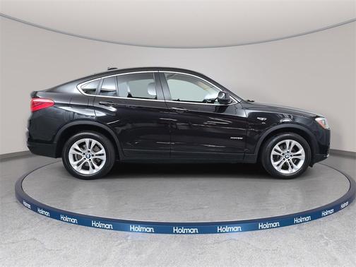 2015 BMW X4 xDrive28i