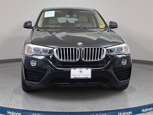 2015 BMW X4 xDrive28i