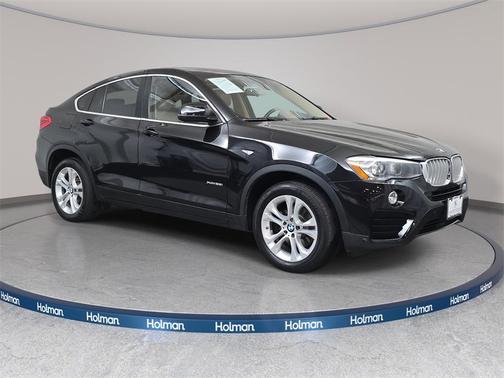 2015 BMW X4 xDrive28i
